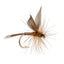 Mouches sèches classiques Red Quill - Taille 18 (Paquet de 6)