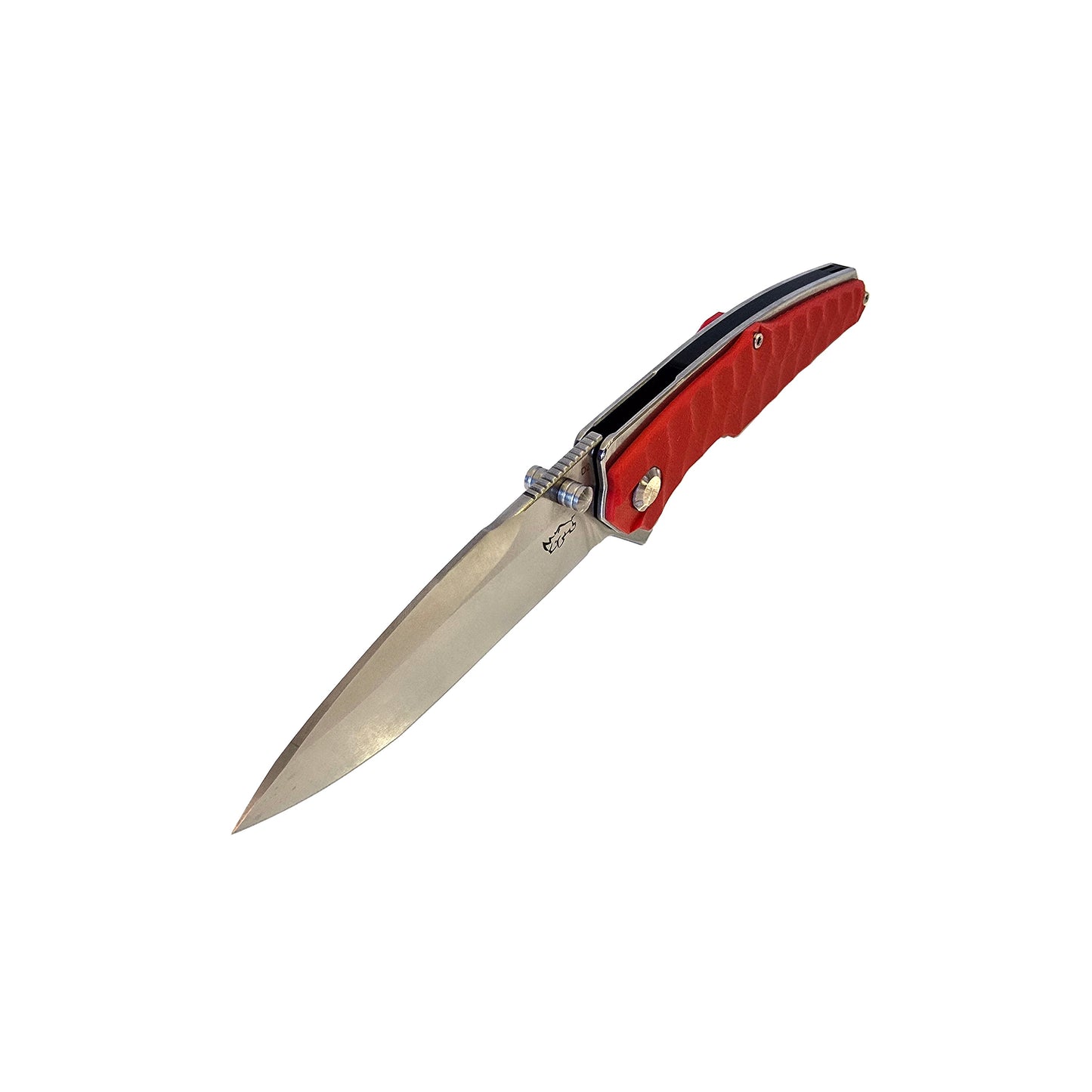 MUCITUP APEX 2 - D2 Steel Folding Knife with G10 Handle