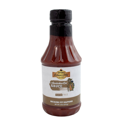 Salsa BBQ Sin Gluten Appalachian Red - 18 oz (Paquete de 2)