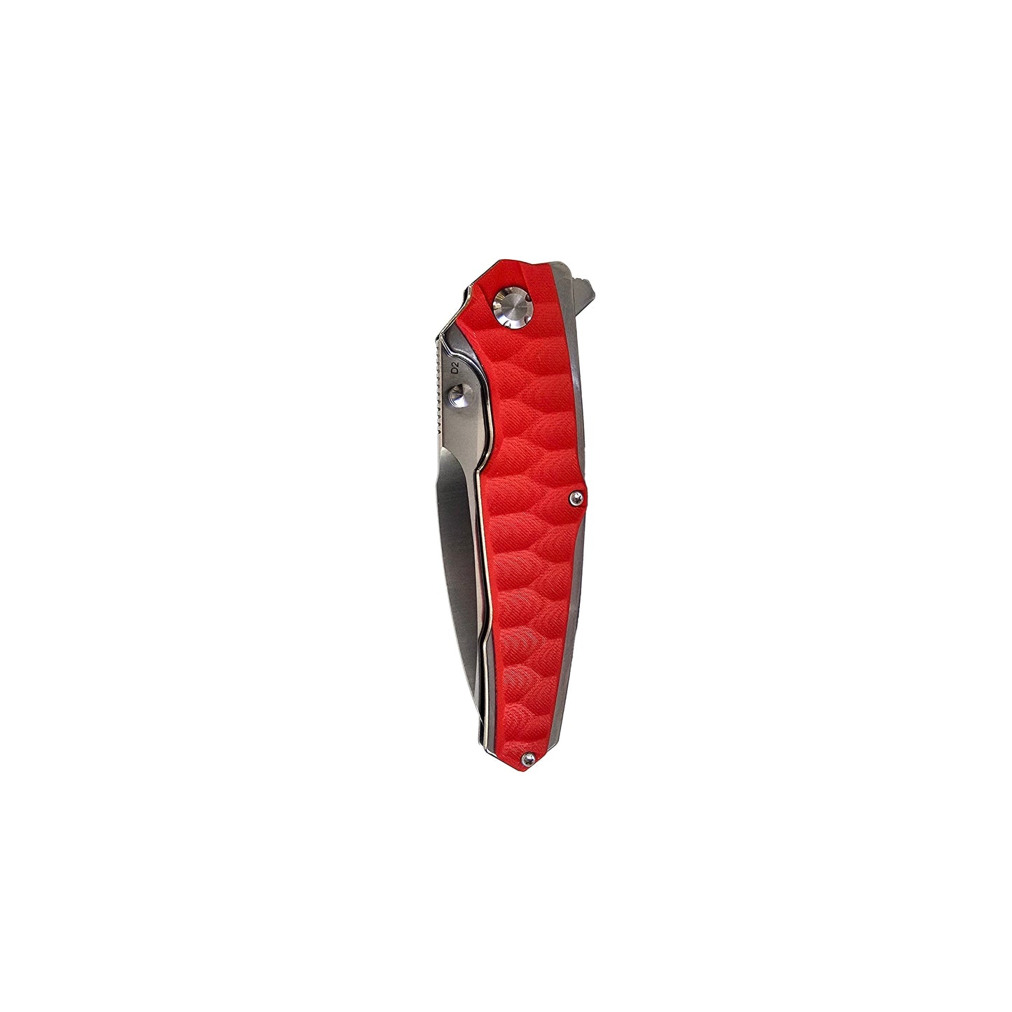 MUCITUP APEX 2 - D2 Steel Folding Knife with G10 Handle