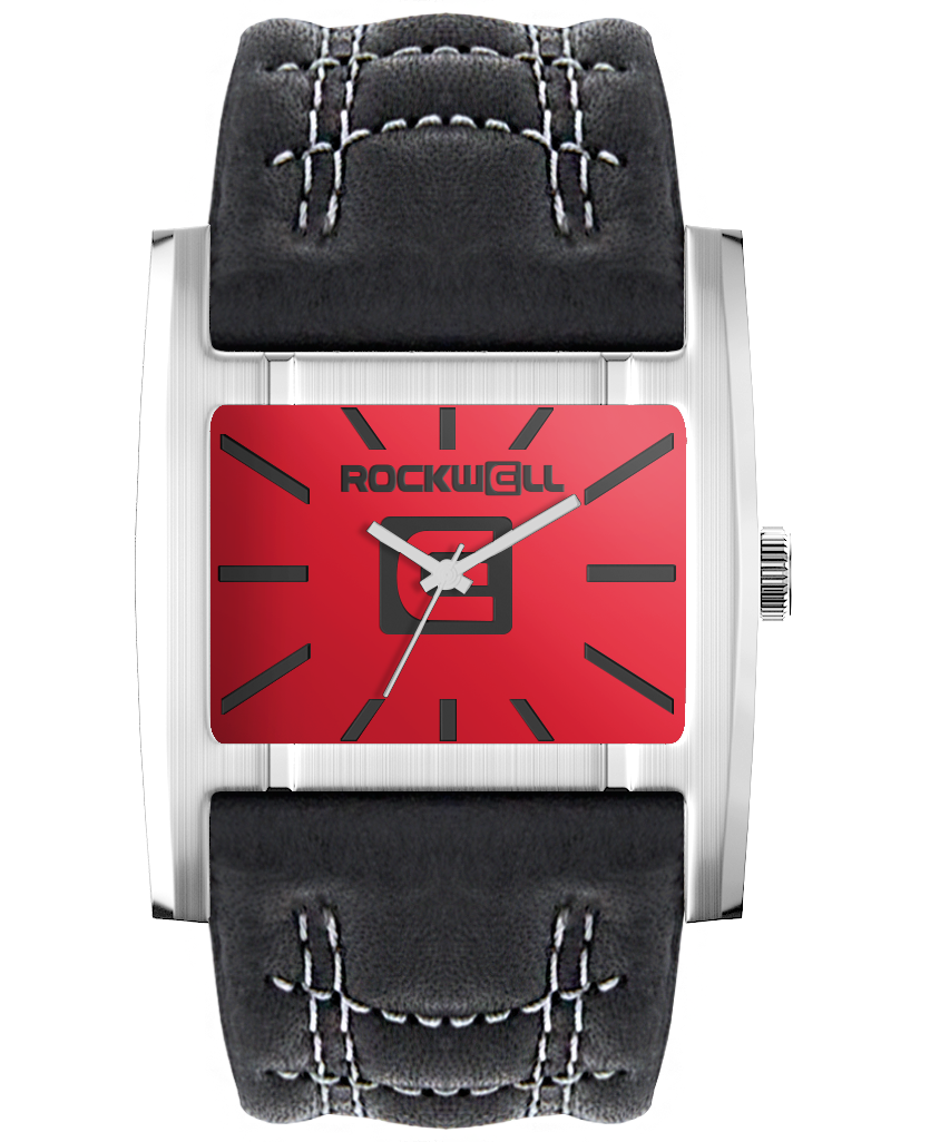 Apostle Red/Black Watch