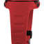 Rockwell Coliseum Fit™ Red-Black Watch: Unleash Your Inner Gladiator - Korvel
