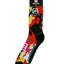 Stylish Red Camo Crew Socks for Ultimate Comfort - Korvel