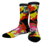 Stylish Red Camo Crew Socks for Ultimate Comfort - Korvel