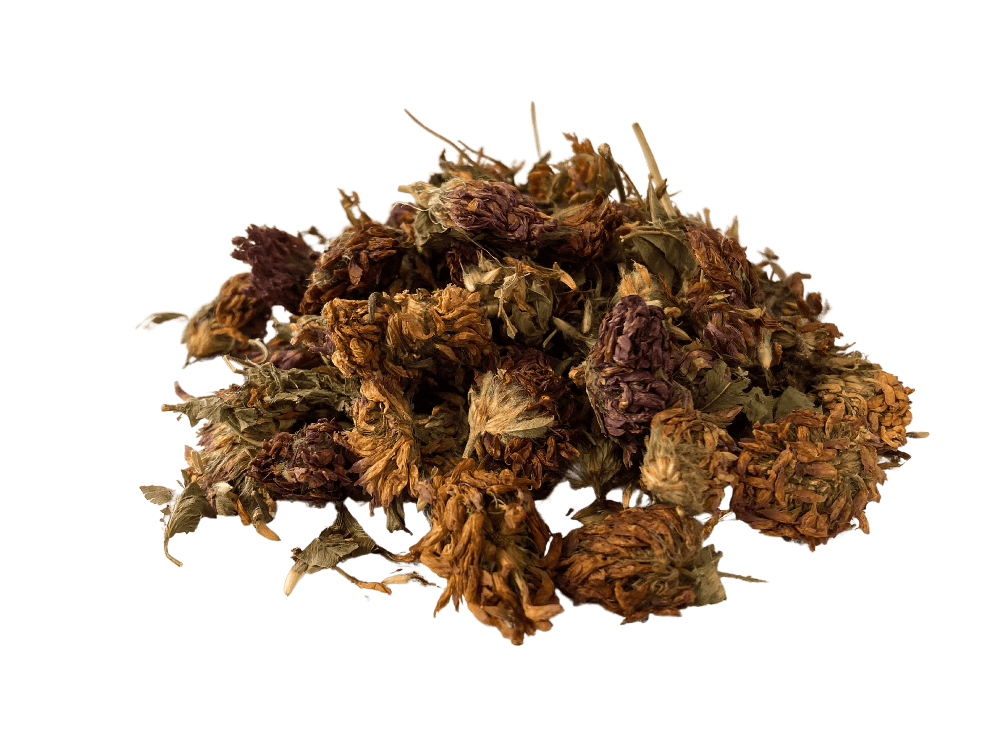 Natural Red Clover Blossoms for Wellness - Korvel