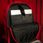 Mochila de Mano de Cuero Rojo de Lujo - Edición Limitada