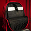 Premium Red Leather Shoe Bag - XL Design for Size 17
