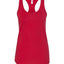 Stylish Racerback Tank for Moms of Two - Korvel