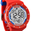Reloj Coliseum Fit™ Rojo/Blanco/Azul