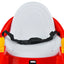 Coche de Choque Eléctrico para Niños de 12V con Luces Intermitentes - Rojo