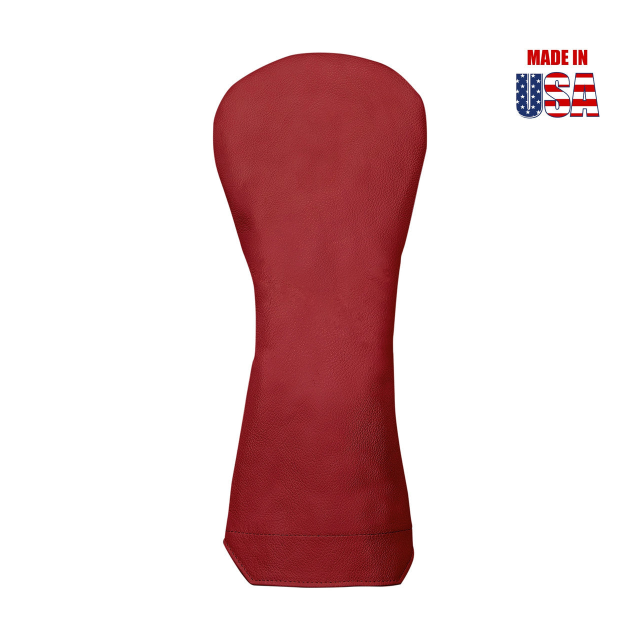 Premium Leather Driver Headcovers - 21 Vibrant Colors - Korvel