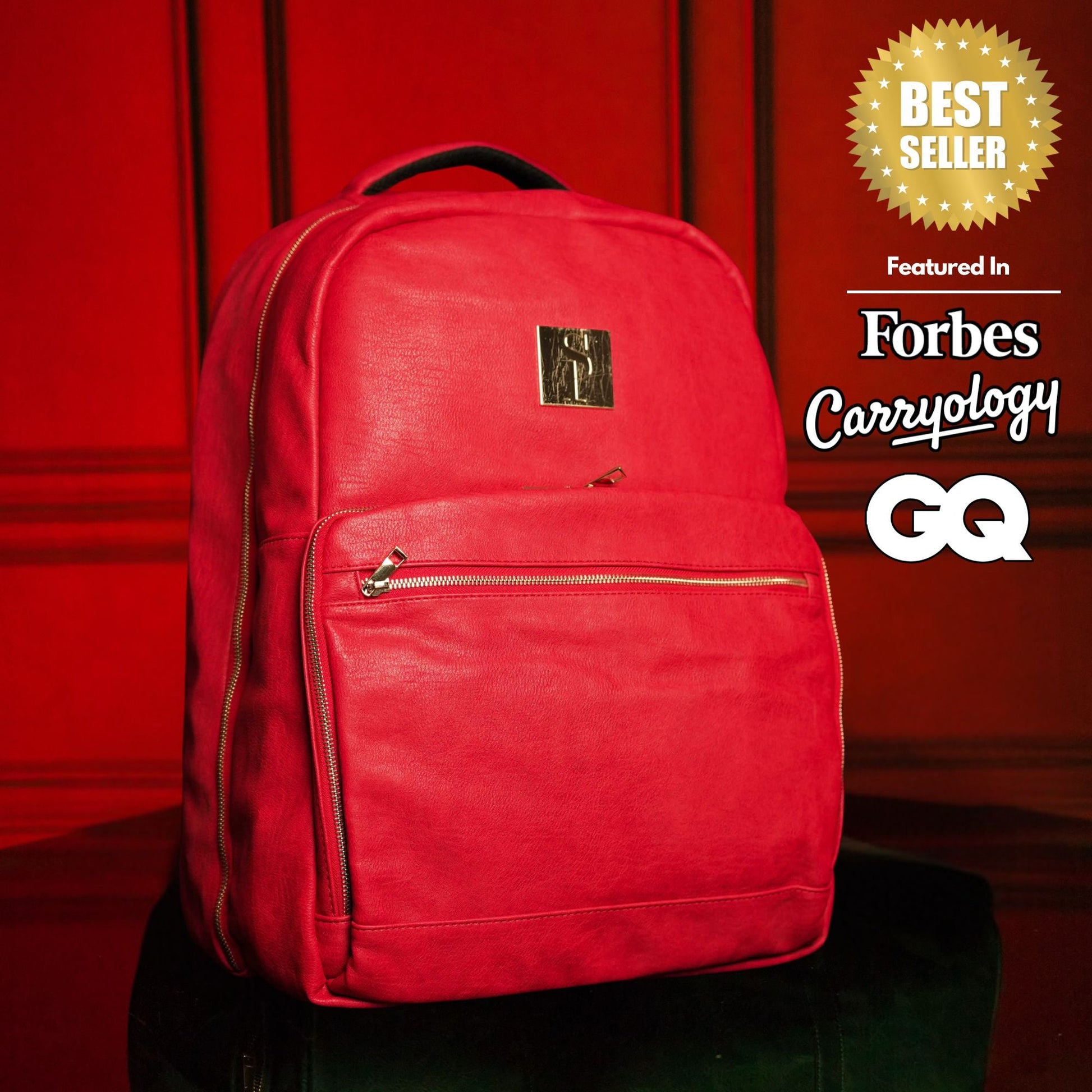 Luxury Carry-On Backpack (Commuter Bag) - Korvel