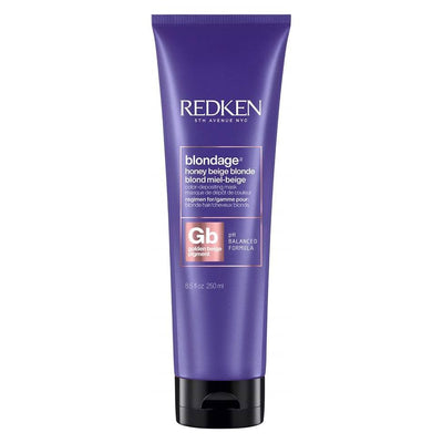 Redken Color Extend Color-Depositing Mask - Honey Beige, 8.5 fl oz