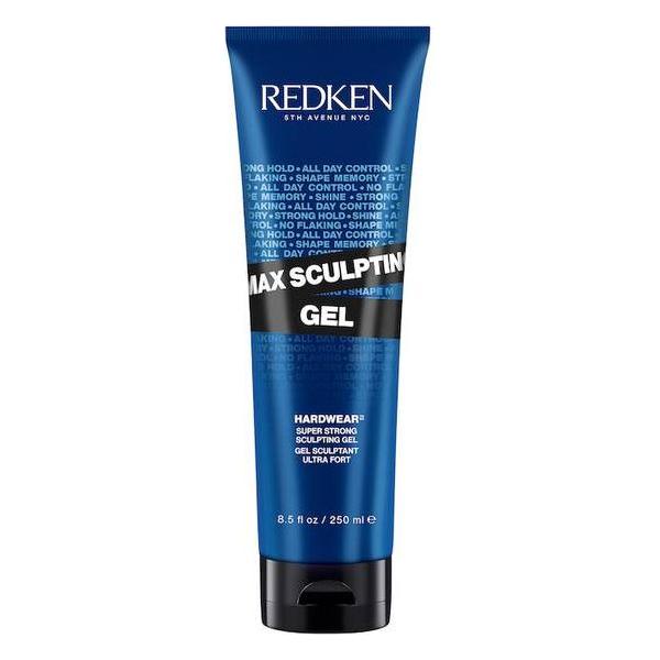 Redken Max Sculpting Gel - Strong Hold Hair Gel 8.5 oz