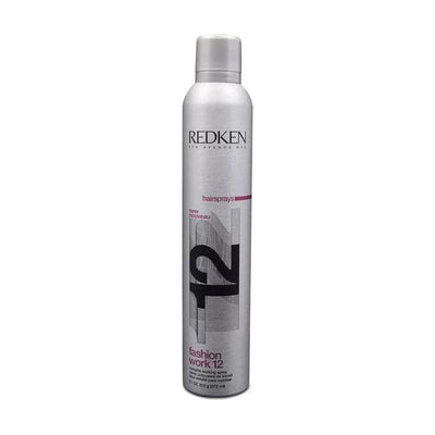 Redken Fashion Work 12 Hairspray 372ml - Medium Hold