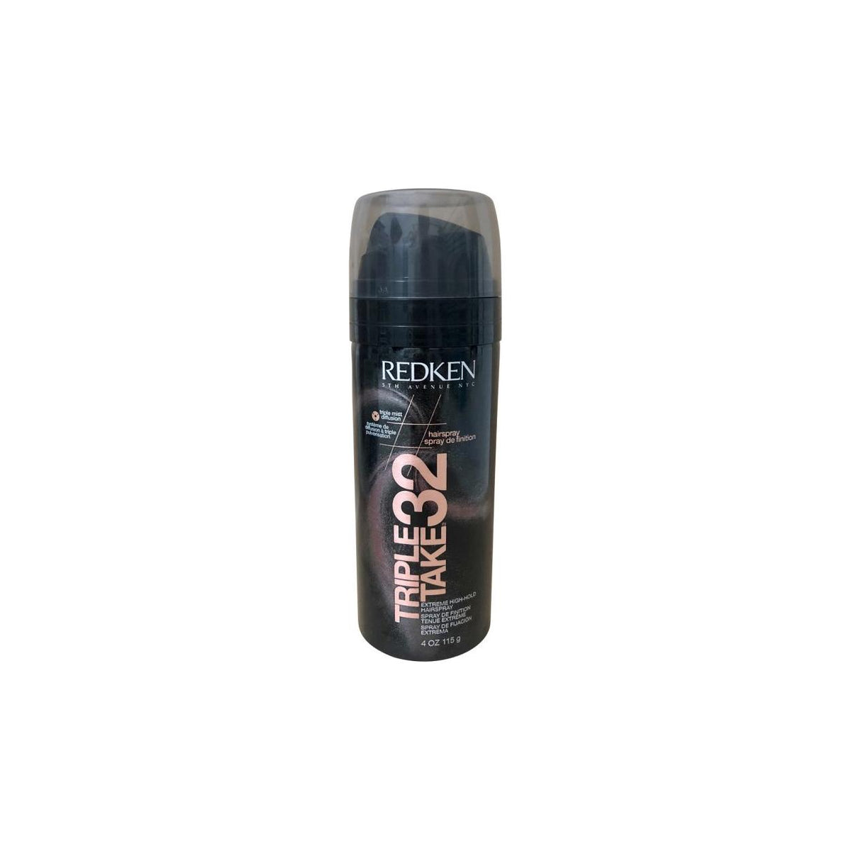 Redken Style Triple Take 32 Extreme High Hold Hairspray - 4 oz