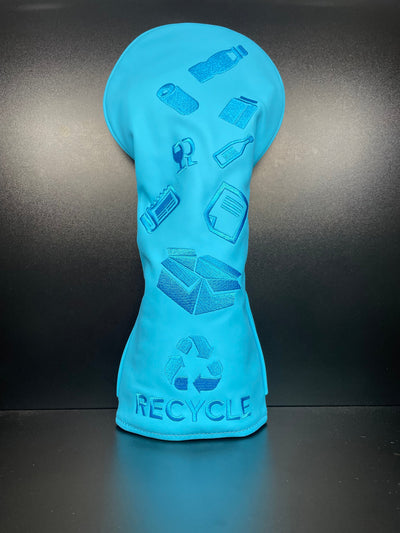 Eco-Conscious Golf Headcover: Sustainable Style for Golfers
