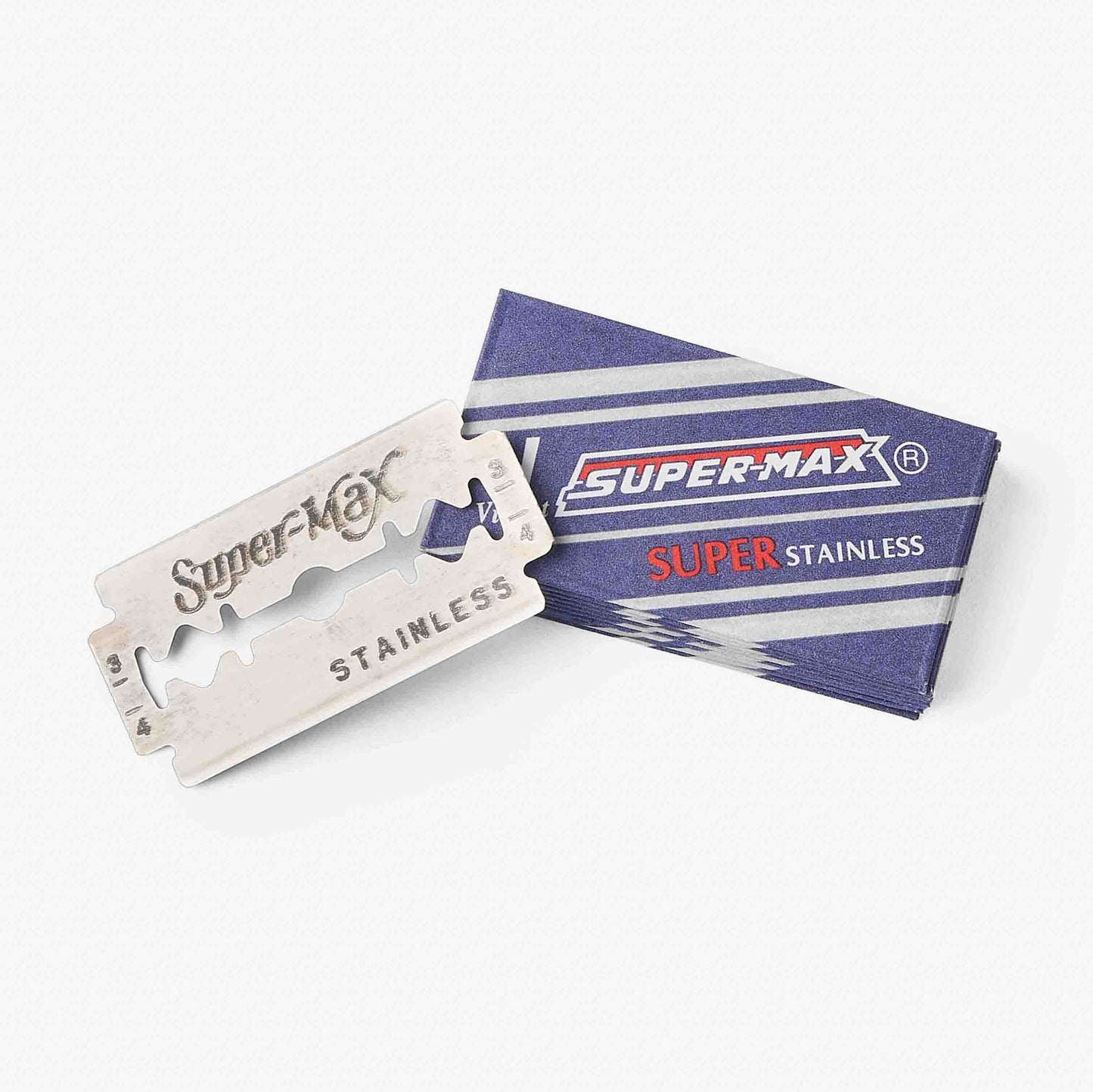 Lames de rasoir de sécurité de rechange – Pack de 10