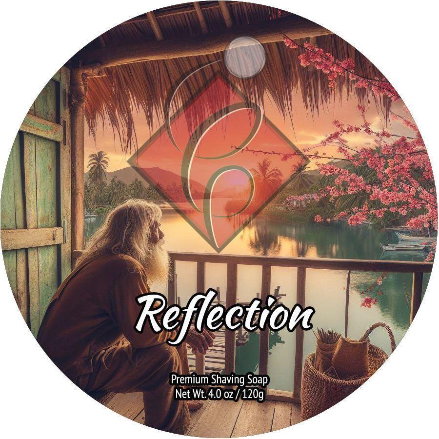 Collection de rasage Reflection de Catie's Bubbles