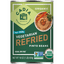 Haricots refrits biologiques sans gras de Cadia