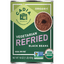 Organic Refried Black Beans – Rich & Earthy | CADIA