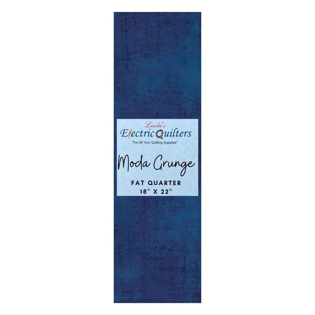 Regatta 352 Moda Grunge Fat Quarter - Premium Cotton Fabric