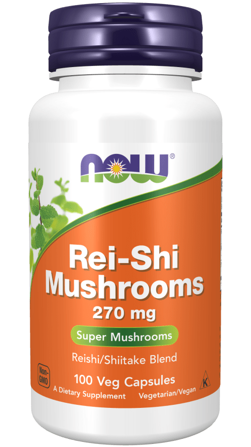 Rei-Shi Mushroom Blend 270mg