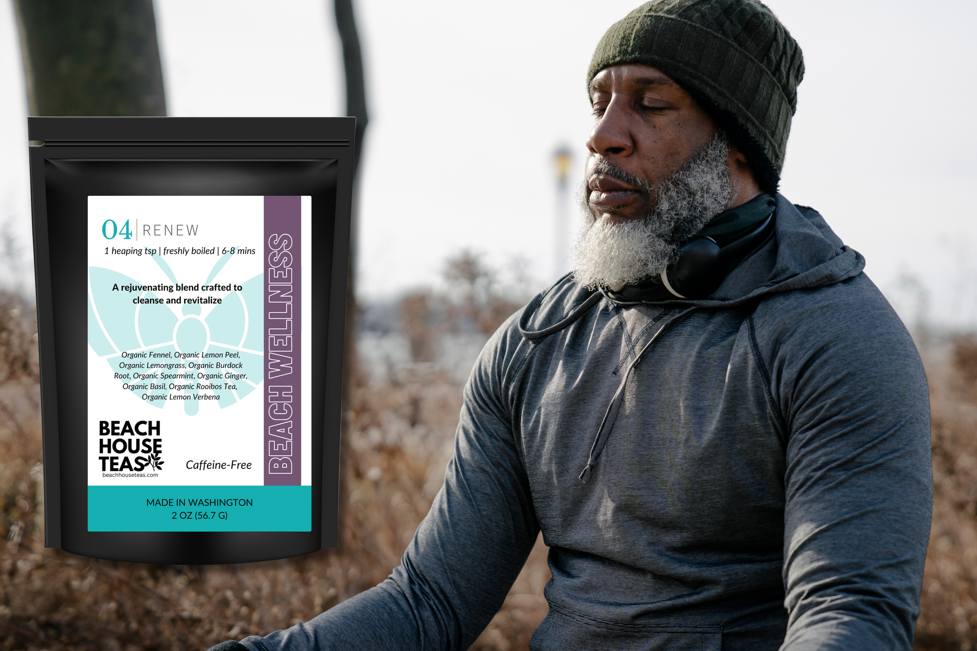 Beach Wellness: Renew - Korvel