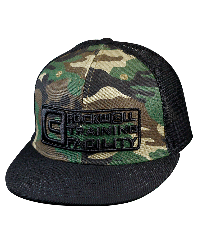 RTF Trucker Snapback Hat - Korvel
