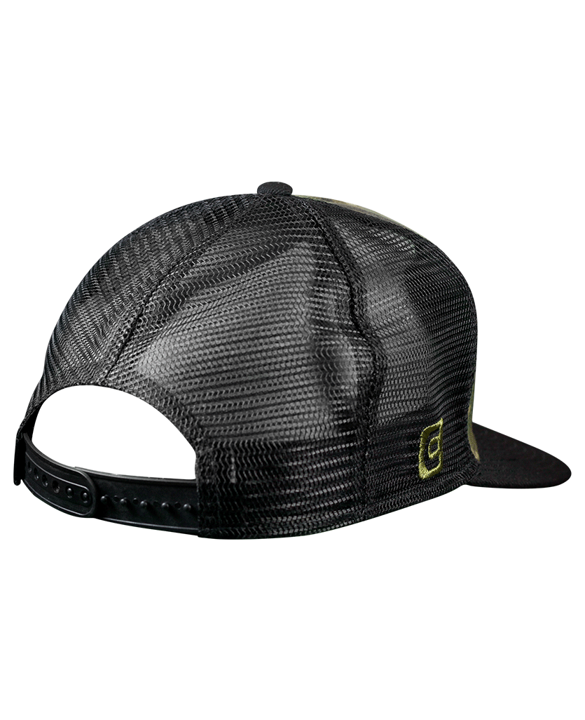 RTF Trucker Snapback Hat - Korvel