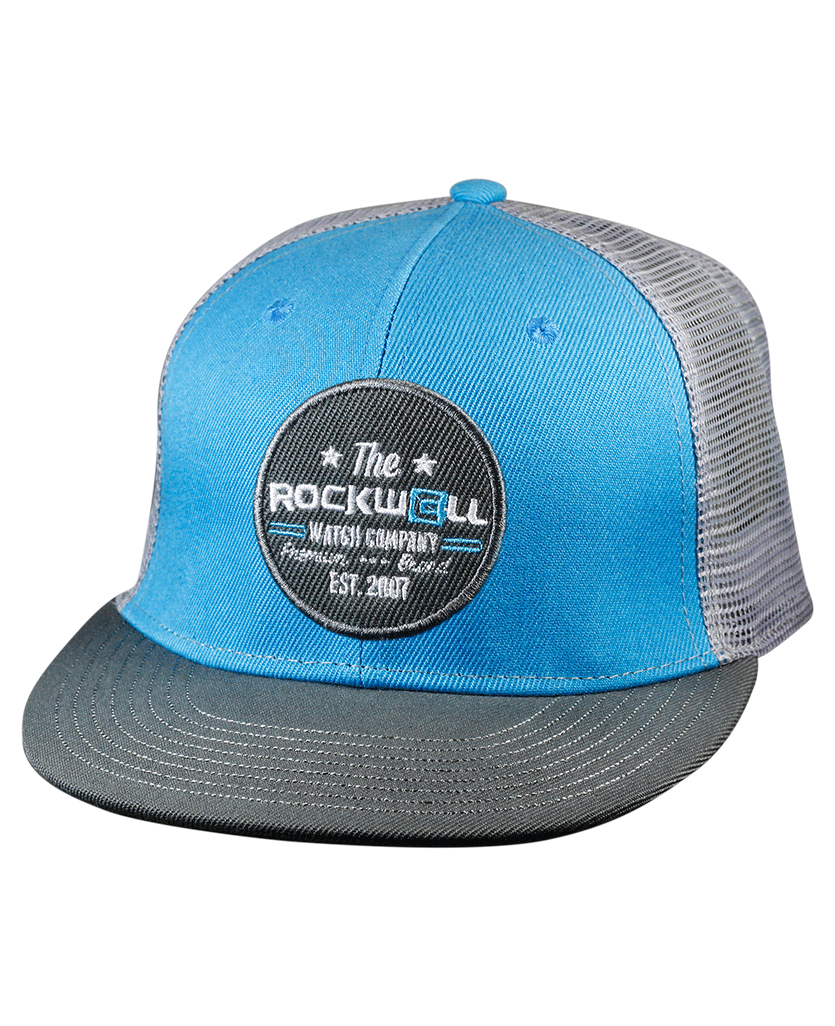 Casquette Trucker Snapback Patch Watch Co