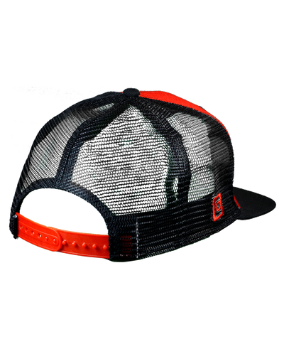 RTF Trucker Snapback Hat - Korvel