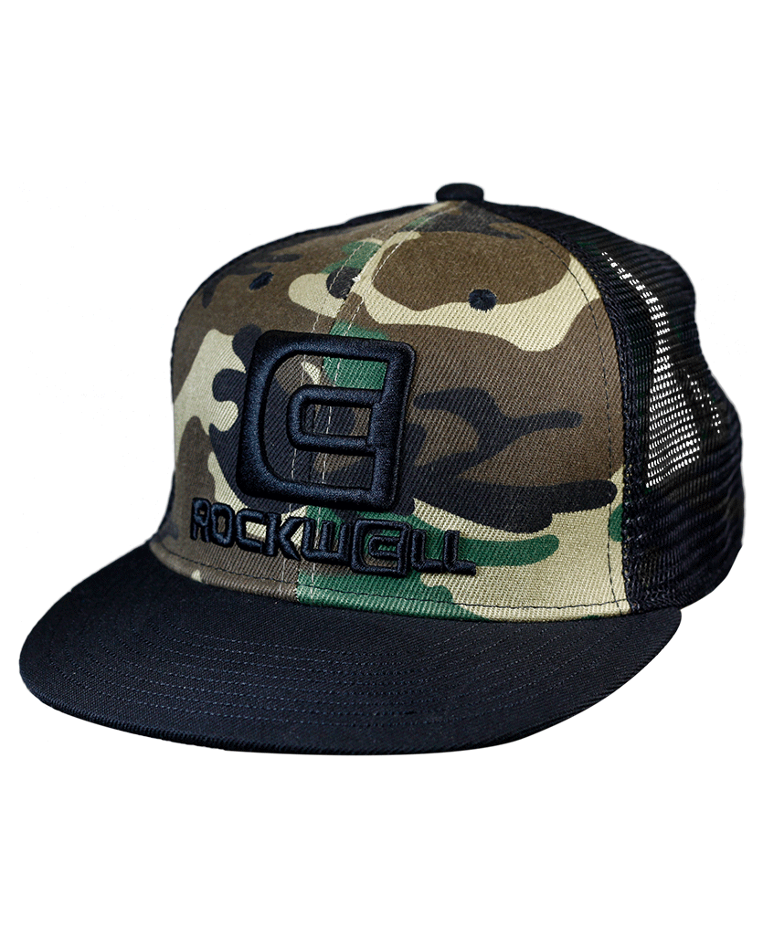 Casquette Trucker Snapback OG