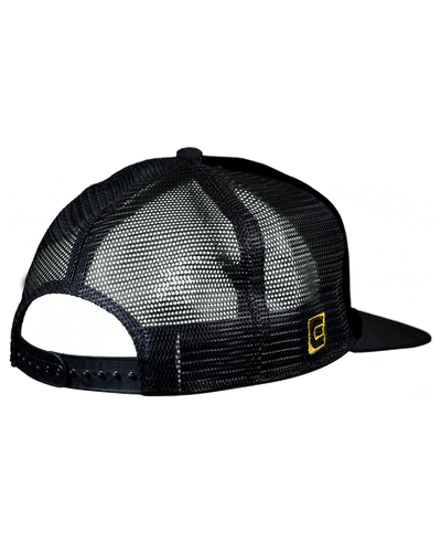 Roman Trucker Snapback Hat