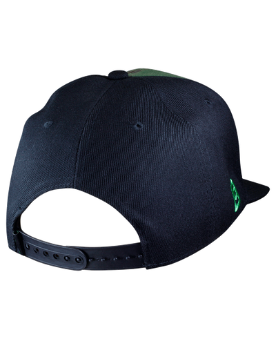 Rockwell Snapback Hat