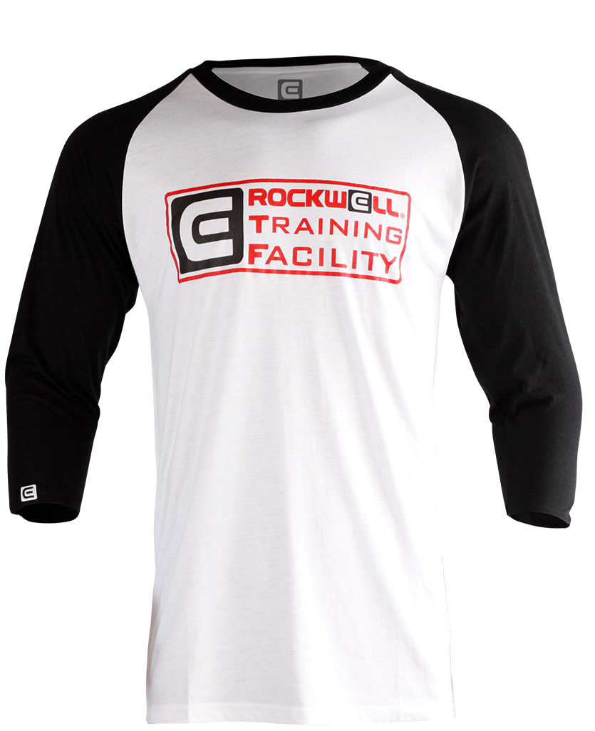 Men's RTF Slugger T-Shirt in White