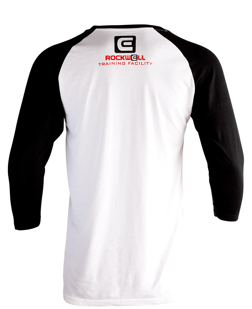 Men's RTF Slugger T-Shirt in White