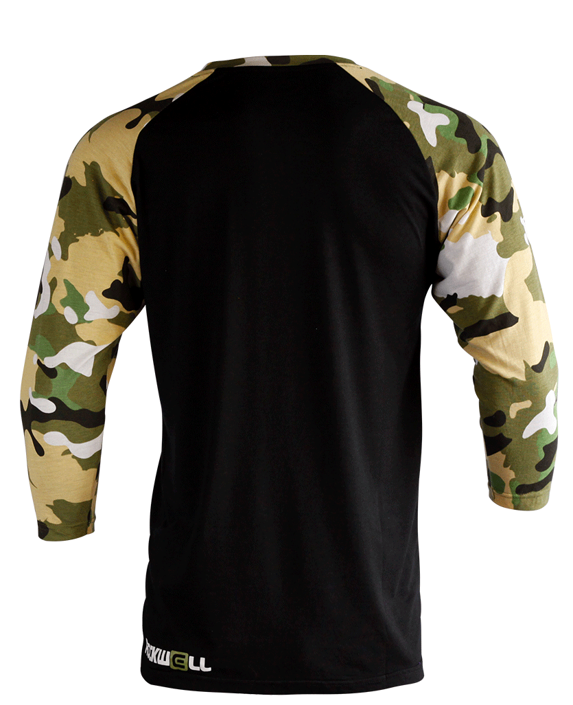 Men's Shield Slugger Camo T-Shirt