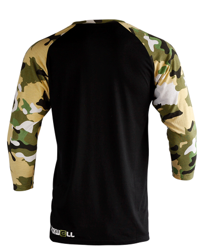 Men's Shield Slugger Camo T-Shirt