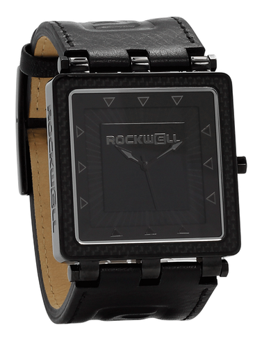 CF Leather Phantom Black Watch