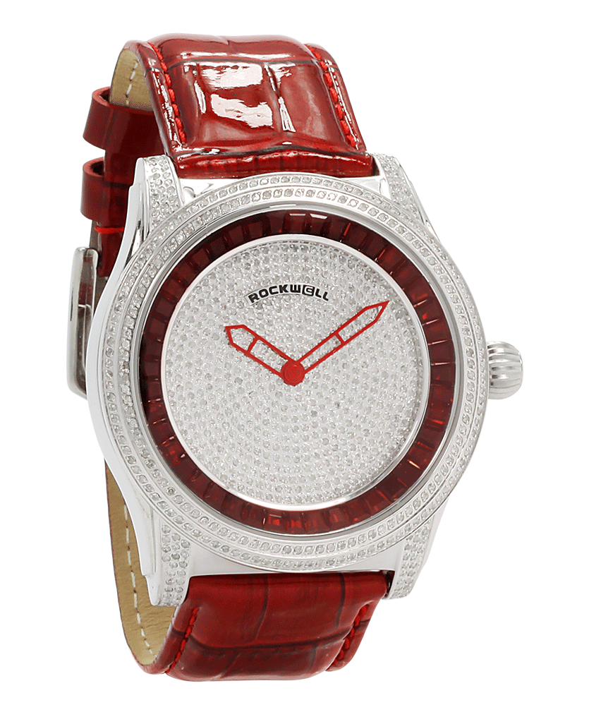 La montre Ruby Rivers