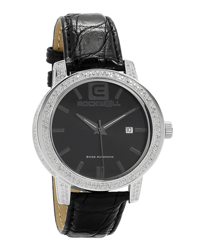 Merlin Diamond Watch