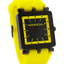 Reloj CF Lite Negro/Amarillo
