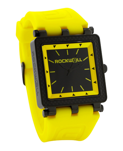 CF Lite Black/Yellow Watch