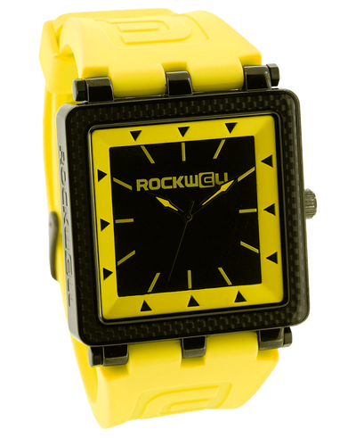 CF Black/Yellow Tactical Watch