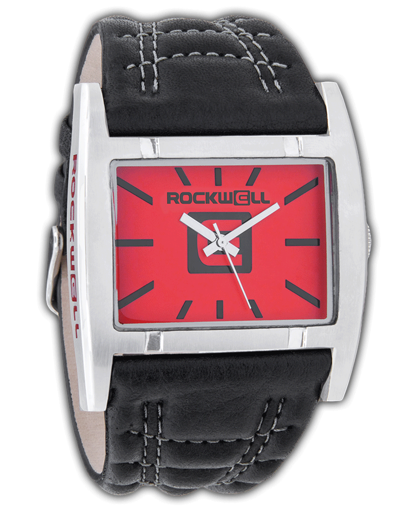 Apostle Red/Black Watch