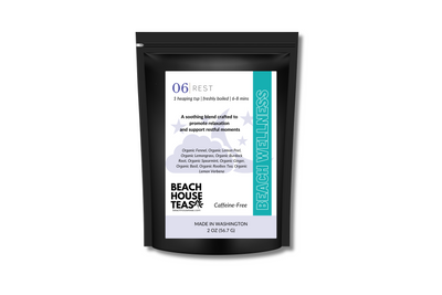 Beach Wellness: Rest - Korvel