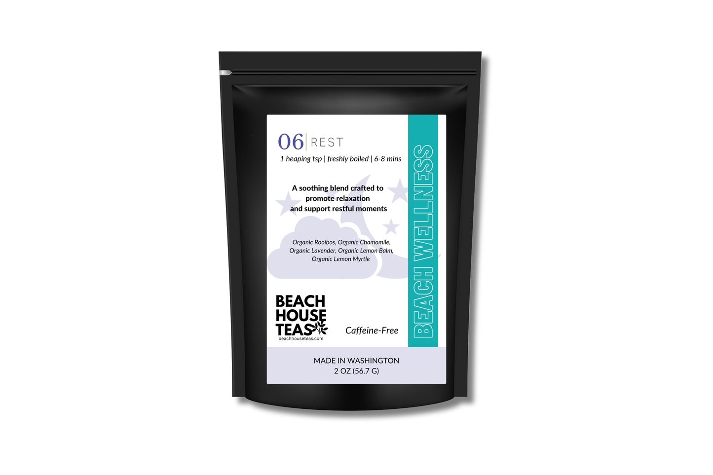 Beach Wellness: Restore Tea - Korvel