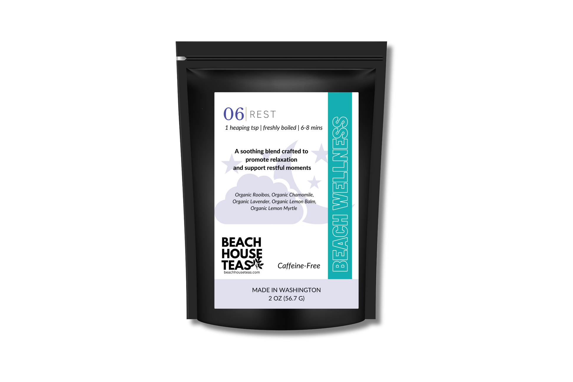 Beach Wellness: Restore Tea - Korvel