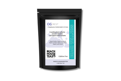 Beach Wellness: Restore Tea - Korvel